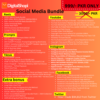 Social Media Bundle